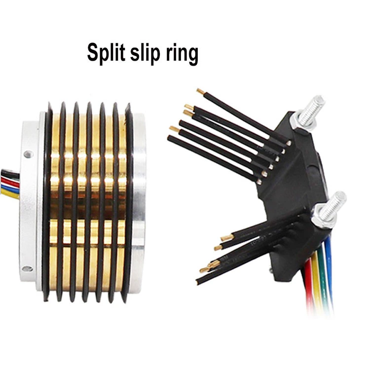 Slip Ring for Machinery Industry Use Factory Outlet