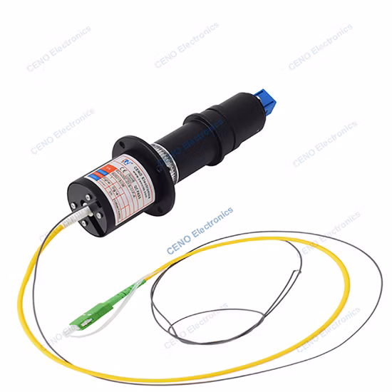 低温ロータリージョイントを備えた一体型ロータリージョイント